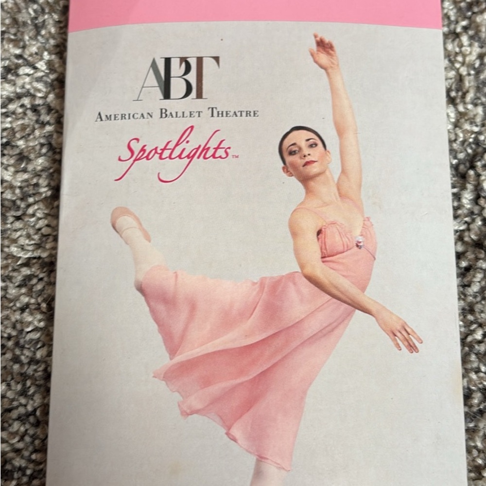 ABT Spotlights Pink Ballet Dress